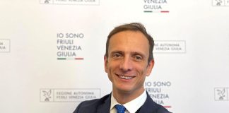 Friuli-Venezia Giulia, missione negli Stati Uniti per il governatore Fedriga