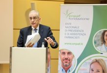 Enpaf approva il bilancio 2025, Pace: “Conti in ordine e attivo robusto, ma è il tempo del cambiamento”