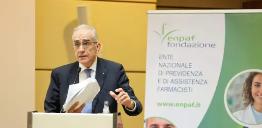 Enpaf approva il bilancio 2025, Pace: “Conti in ordine e attivo robusto, ma è il tempo del cambiamento”