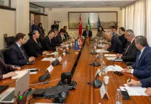 Dogane turche in visita a Roma, Alesse “Accordo bilaterale in tempi brevi”