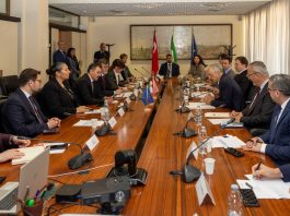 Dogane turche in visita a Roma, Alesse “Accordo bilaterale in tempi brevi”