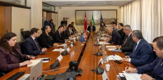 Dogane turche in visita a Roma, Alesse “Accordo bilaterale in tempi brevi”