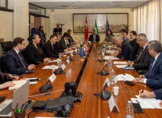 Dogane turche in visita a Roma, Alesse “Accordo bilaterale in tempi brevi”