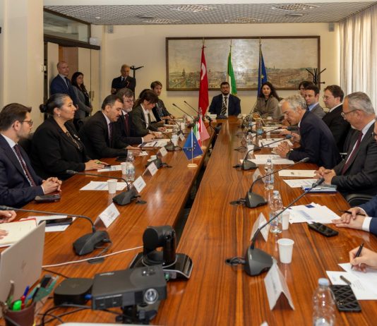 Dogane turche in visita a Roma, Alesse “Accordo bilaterale in tempi brevi”