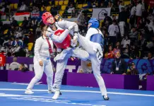 Taekwondo, Sofia Frassica conquista la medaglia d’argento ai Mondiali Junior di Tashkent
