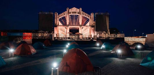 Milano Design Week, Bosch riaccende “The Glitch Camp”