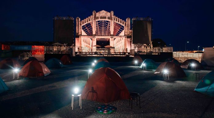 Milano Design Week, Bosch riaccende “The Glitch Camp”