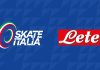Acqua Lete annuncia la nuova partnership con Skate Italia