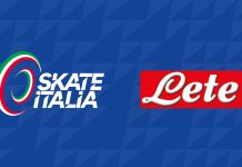Acqua Lete annuncia la nuova partnership con Skate Italia