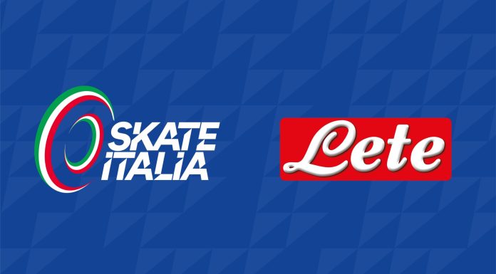 Acqua Lete annuncia la nuova partnership con Skate Italia
