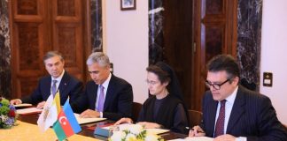 Nuovo accordo tra la Santa Sede e l’Azerbaigian per interventi di restauro