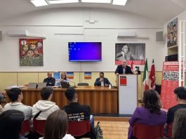 Sicurezza sul lavoro, Cgil, Flc e Inca premiano sette scuole italiane / Video