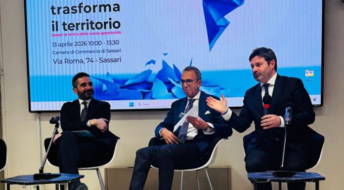 A Sassari una nuova sede della Sfirs per avvicinare strumenti e opportunità per le imprese del nord Sardegna