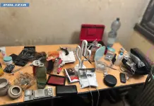 Scoperta una piazza di spaccio domestica a Roma, due arresti