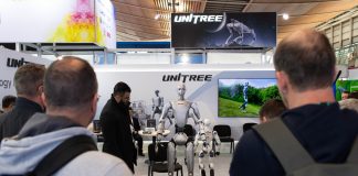 Germania: presenti 700 espositori cinesi all’Hannover Messe 2026 (3)