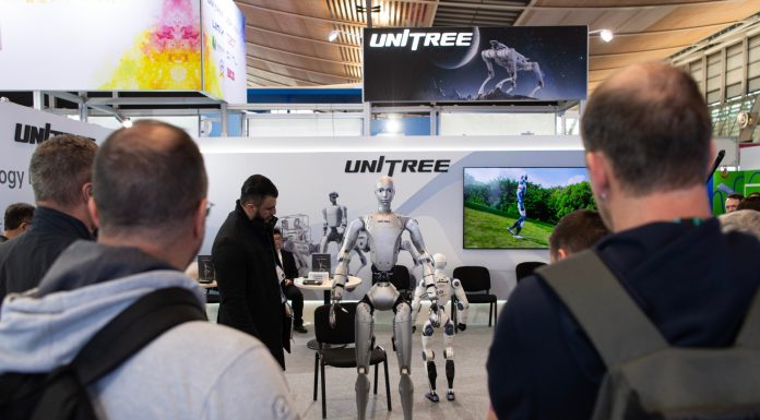 Germania: presenti 700 espositori cinesi all’Hannover Messe 2026 (3)