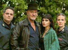 Claudio Bisio protagonista su Rai1 con “Uno sbirro in Appennino”