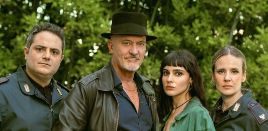 Claudio Bisio protagonista su Rai1 con “Uno sbirro in Appennino”