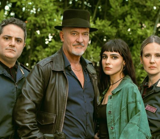 Claudio Bisio protagonista su Rai1 con “Uno sbirro in Appennino”