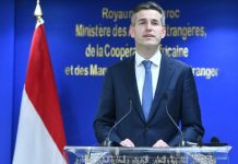 I Paesi Bassi sostengono l’autonomia del Sahara sotto sovranità marocchina