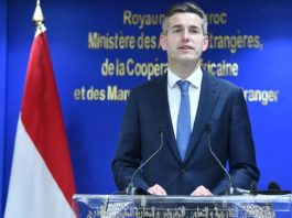 Sahara, Netherlands support autonomy under moroccan sovereignty