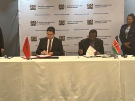 Sahara: Kenya supports Moroccan autonomy plan