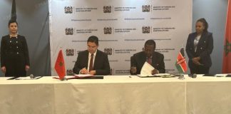 Sahara: Kenya supports Moroccan autonomy plan