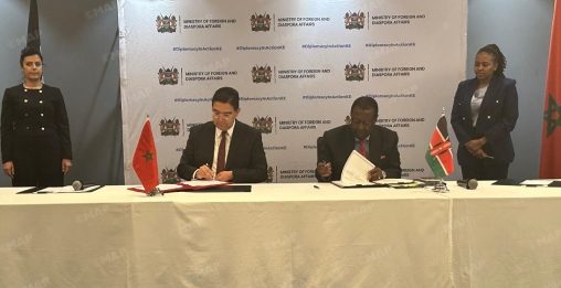 Il Kenya sostiene il piano di autonomia del Sahara occidentale sotto la sovranità marocchina