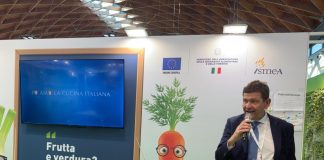 Macfrut, cresce l’attenzione delle famiglie italiane verso frutta e verdura