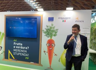 Macfrut, cresce l’attenzione delle famiglie italiane verso frutta e verdura