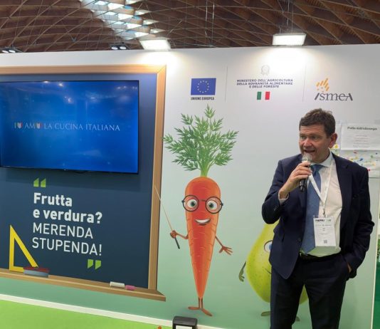 Macfrut, cresce l’attenzione delle famiglie italiane verso frutta e verdura