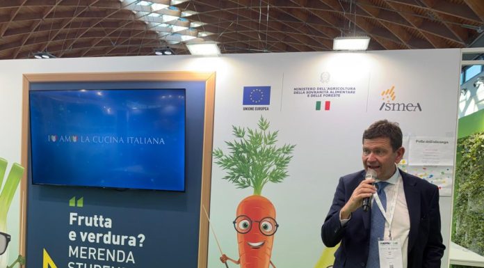 Macfrut, cresce l’attenzione delle famiglie italiane verso frutta e verdura