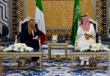 Meloni “Quando non siamo d’accordo con gli Usa lo diciamo. In missione nel Golfo per solidarietà e approvvigionamenti”