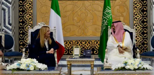 Meloni “Quando non siamo d’accordo con gli Usa lo diciamo. In missione nel Golfo per solidarietà e approvvigionamenti”