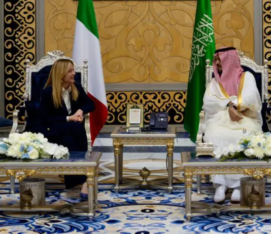 Meloni “Quando non siamo d’accordo con gli Usa lo diciamo. In missione nel Golfo per solidarietà e approvvigionamenti”