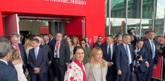 Al via la 64esima edizione del Salone del Mobile, Meloni: “Attenzione del governo per una filiera fondamentale”