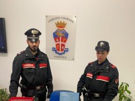 Truffa del finto carabiniere, arrestata una coppia nel Modenese / Video