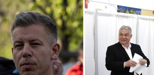 L’Ungheria sceglie il suo futuro, è sfida Magyar-Orbán. Alle 17 affluenza record, ha votato il 74%