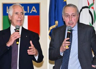 Corsa alla presidenza Figc, Malagò e Abete incontrano i vertici di Assocalciatori e Assoallenatori