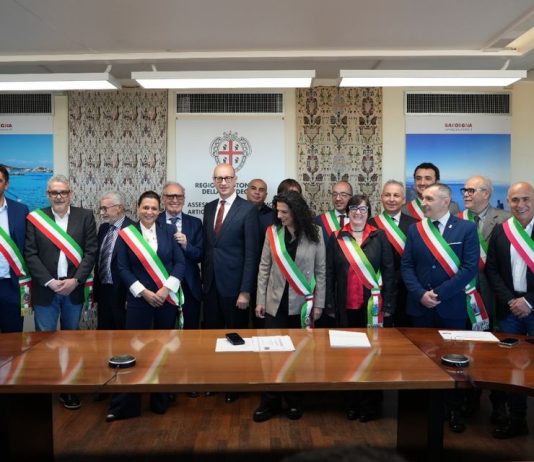 Sottoscritto il protocollo d’intesa sul “Turismo nei Borghi”