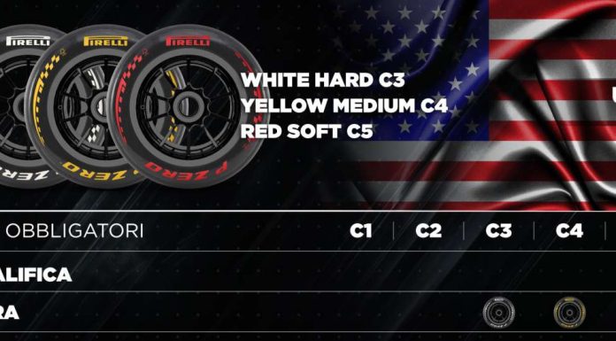 Pirelli prepara il tris più morbido per Miami e Montreal