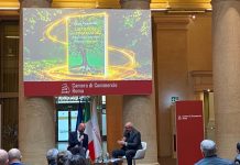 Procaccini presenta il manifesto ecologista “Un altro ambientalismo è possibile” / Video