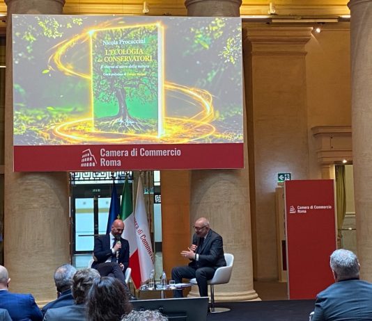 Procaccini presenta il manifesto ecologista “Un altro ambientalismo è possibile” / Video