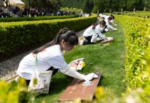 Cina: attività in tutto il Paese per la Festa di Qingming (2)