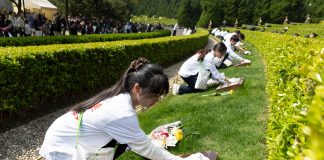 Cina: attività in tutto il Paese per la Festa di Qingming (2)