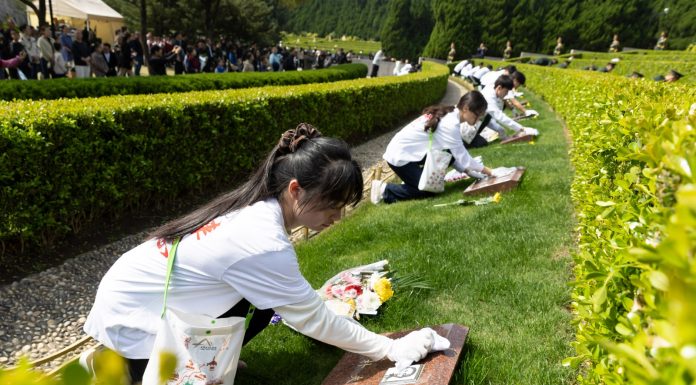 Cina: attività in tutto il Paese per la Festa di Qingming (2)