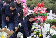 Cina: attività in tutto il Paese per la Festa di Qingming (3)