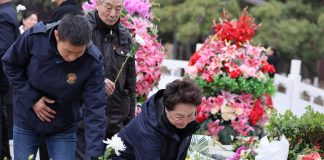 Cina: attività in tutto il Paese per la Festa di Qingming (3)