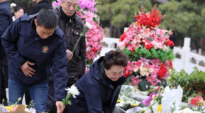 Cina: attività in tutto il Paese per la Festa di Qingming (3)