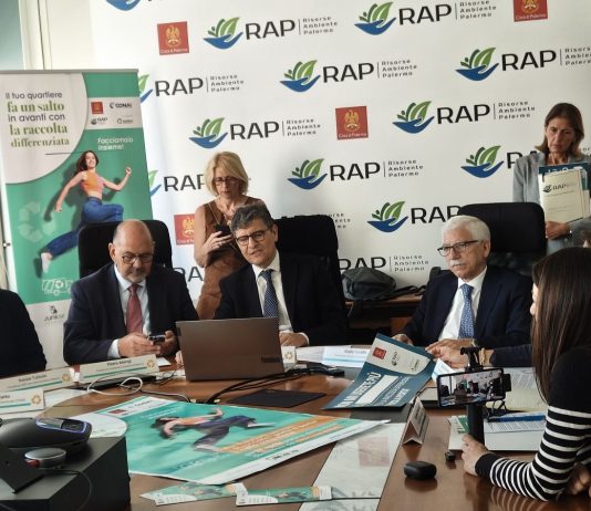 Palermo, il 29 maggio via alla raccolta differenziata nel quartiere Noce